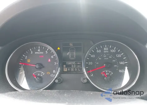 2013 Nissan Rogue S from USA, damaged, VIN JN8AS5MV0DW618329